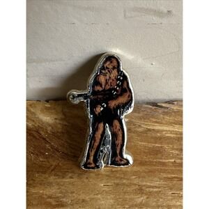 Star Wars Disney Jibbitz Retired Chewbacca Charm Metal Crocs